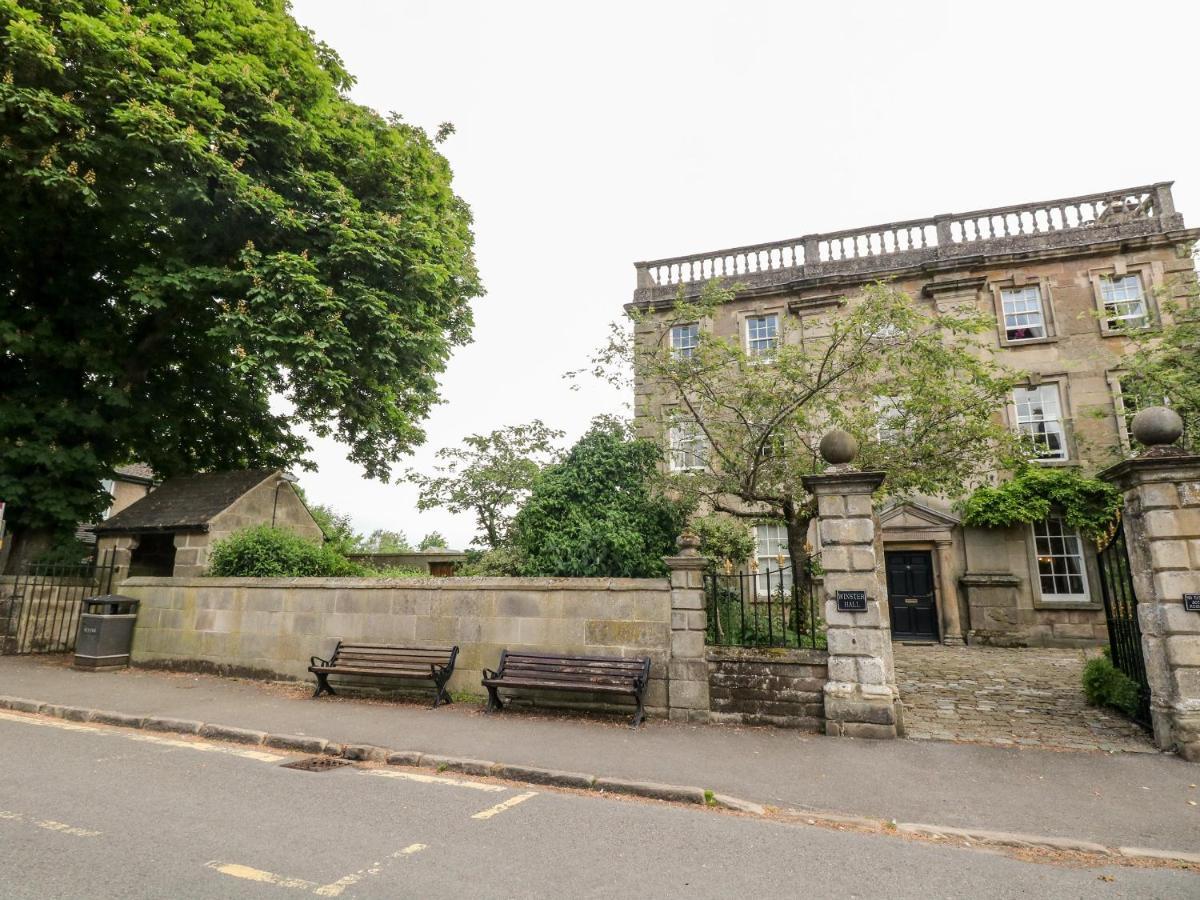 Winster Hall มัทล็อก ภายนอก รูปภาพ