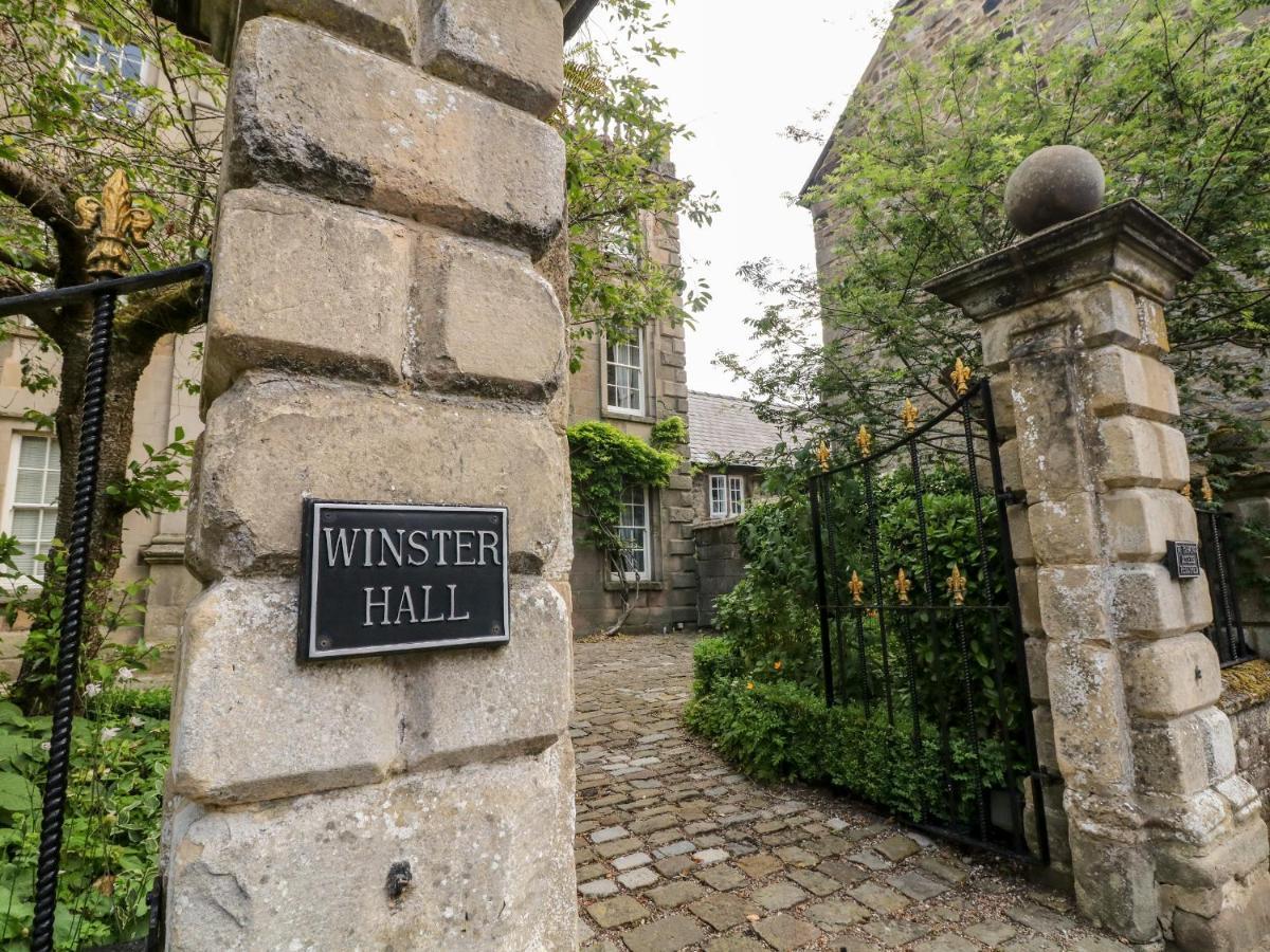Winster Hall มัทล็อก ภายนอก รูปภาพ